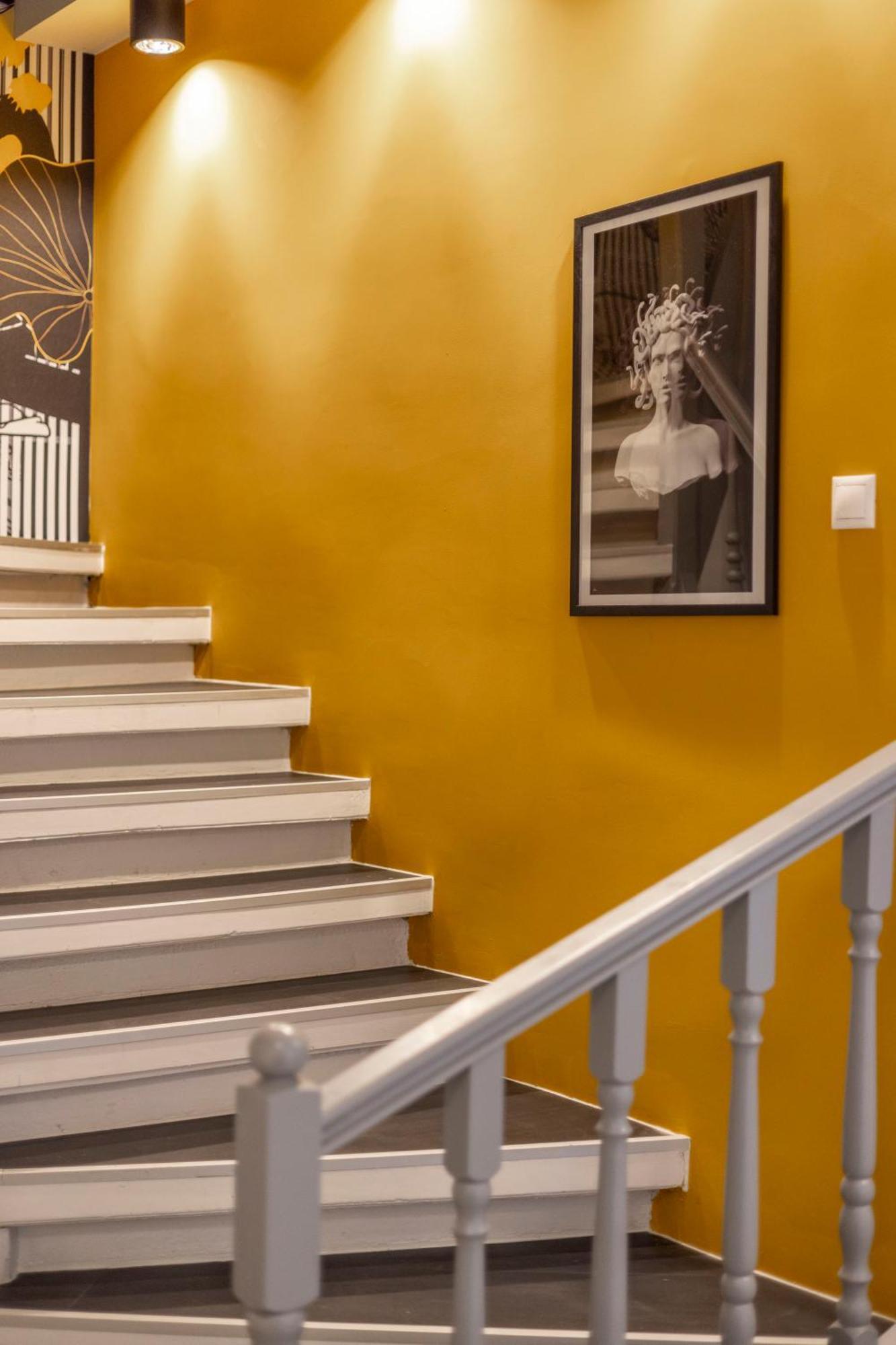 Appartement Artsy Nest Downtown Next To New York Palace