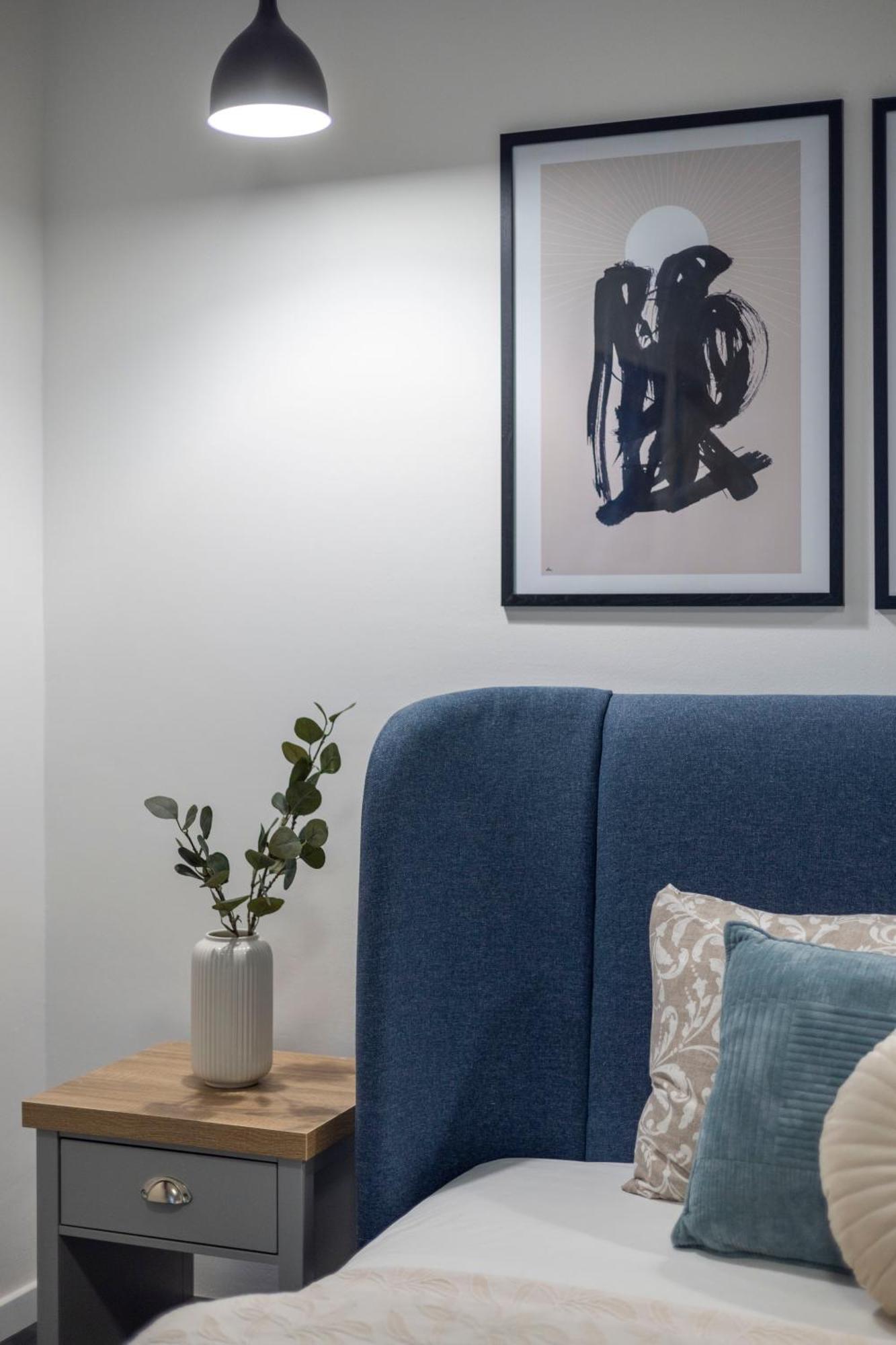 Appartement Artsy Nest Downtown Next To New York Palace Budapest