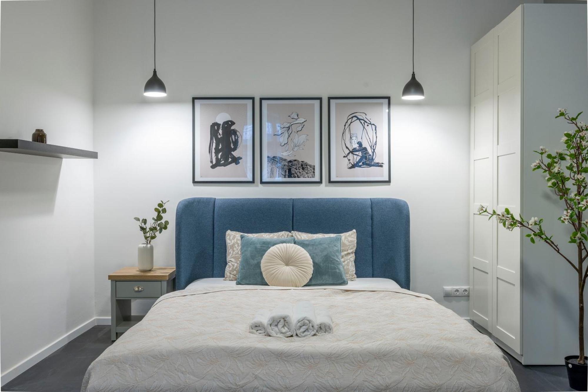 Artsy Nest Downtown Next To New York Palace Budapest