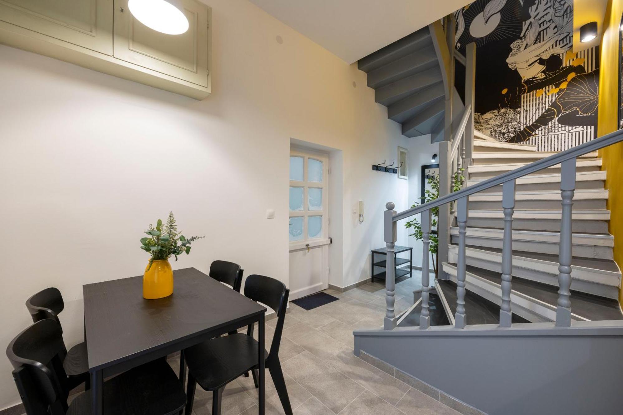 Appartement Artsy Nest Downtown Next To New York Palace