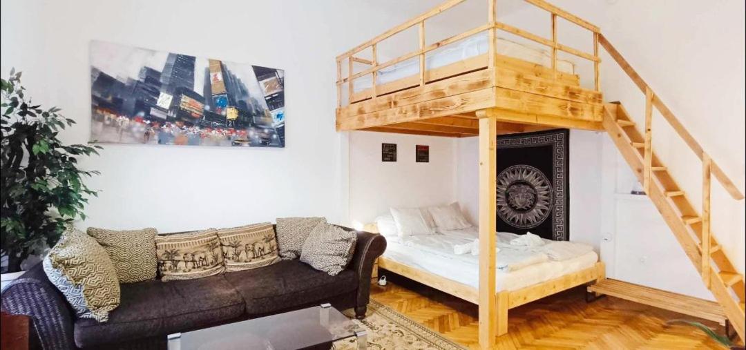 Palatinus Apartman Budapest
