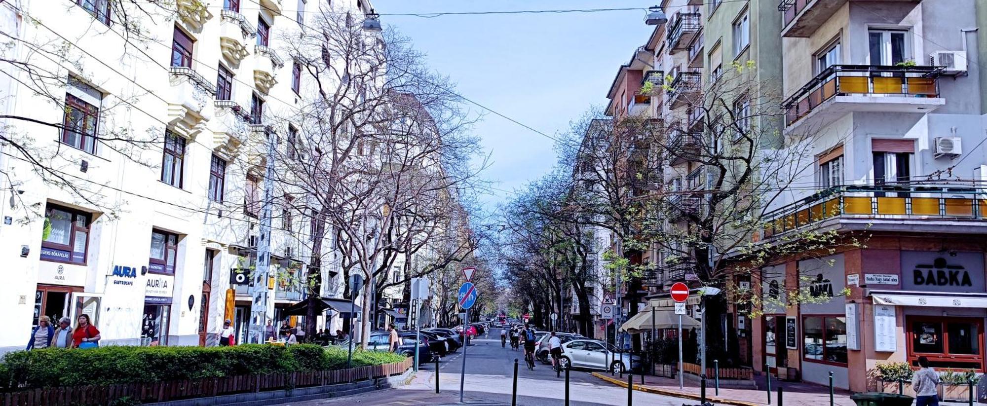 Palatinus Apartman