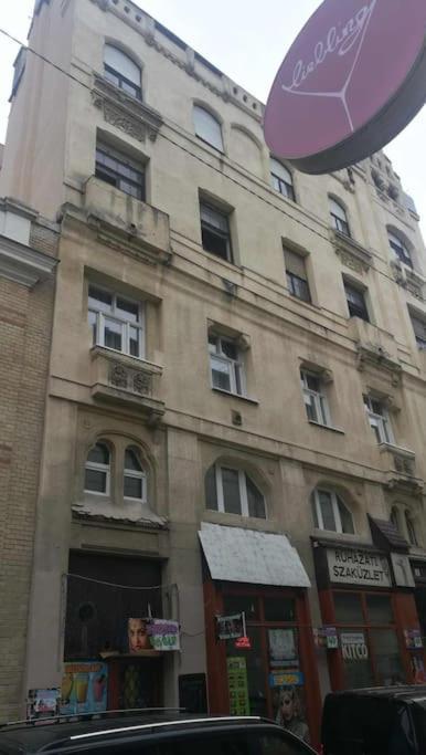 Lägenhet Beliz2 Ac New Cozy In The Center Budapest