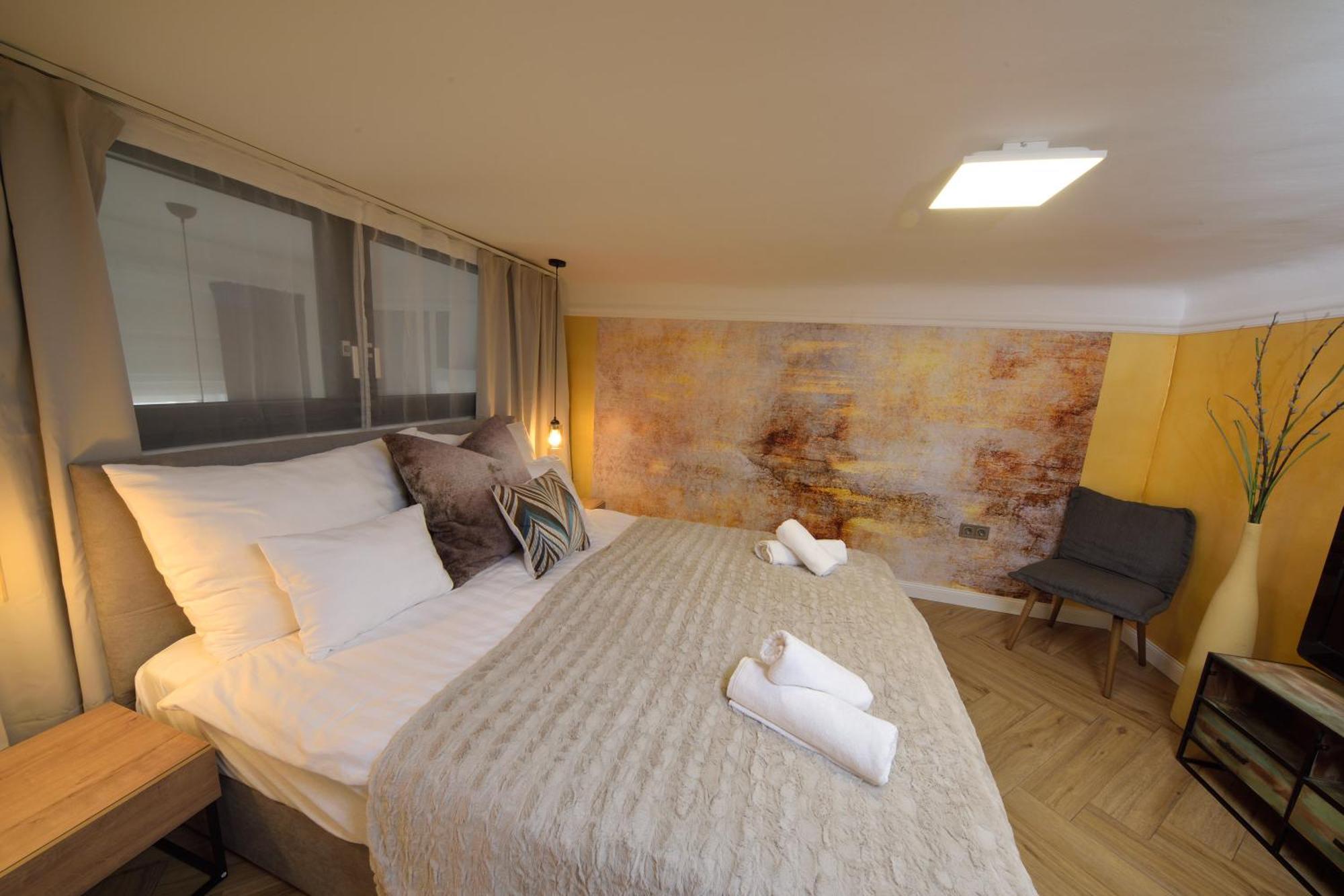 Orangehomes Urban Elegance Budapest