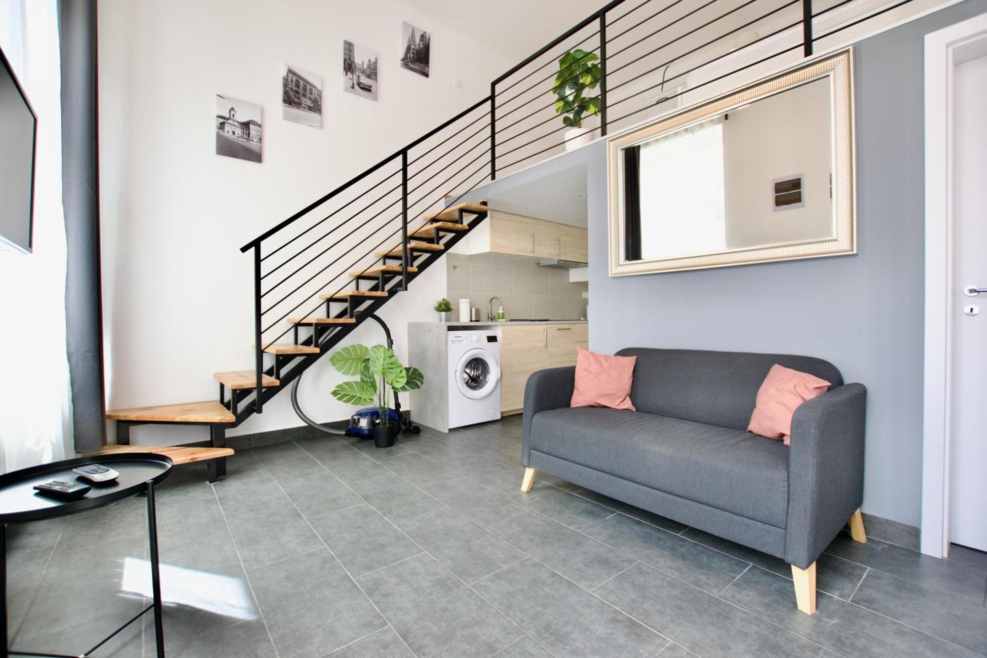 Appartamento By Hi5- Cozy Budapest