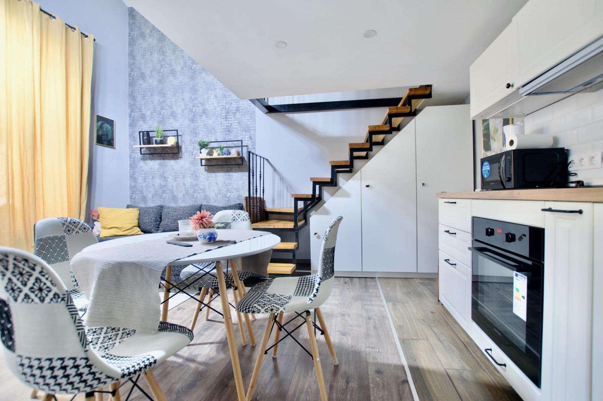 Apartamento By Hi5- Rozsa Street Budapest