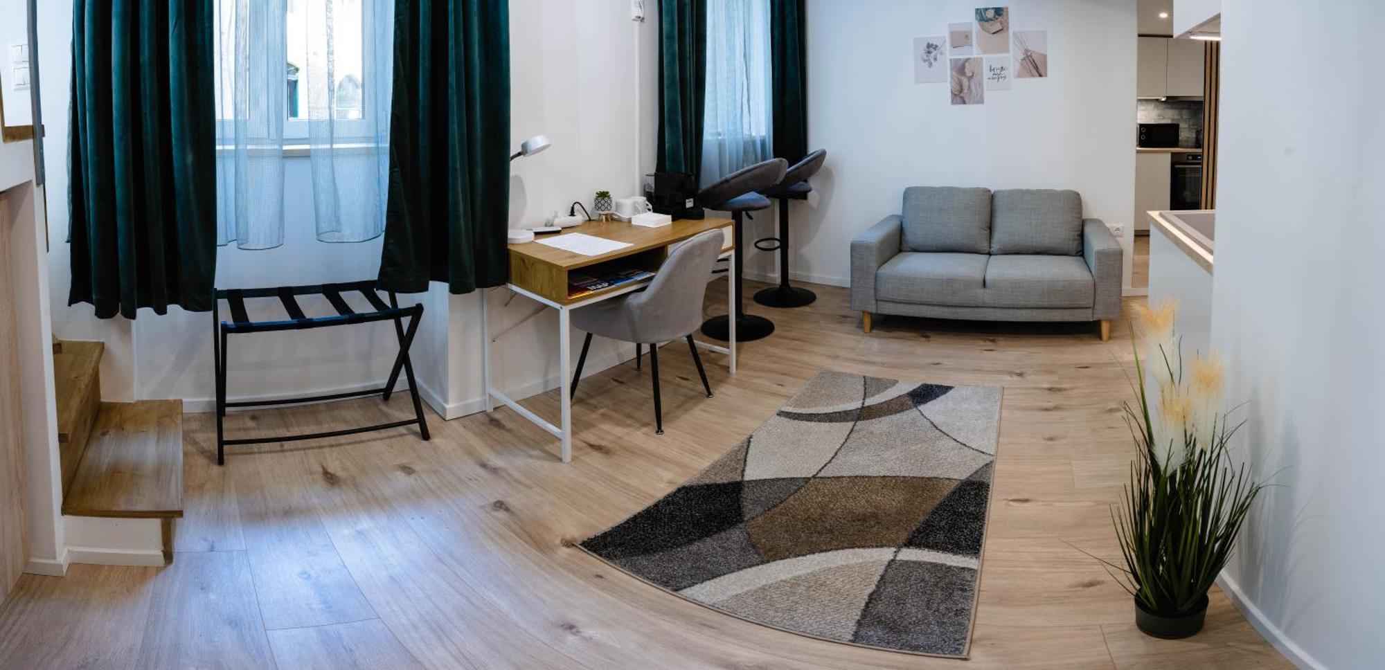Apartmán Kalvin