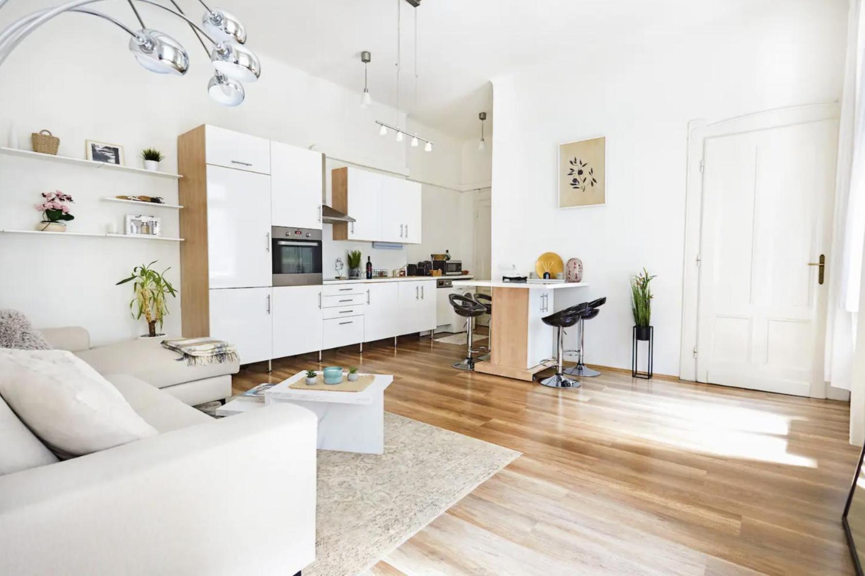 Apartmán Peach Nest Budapest