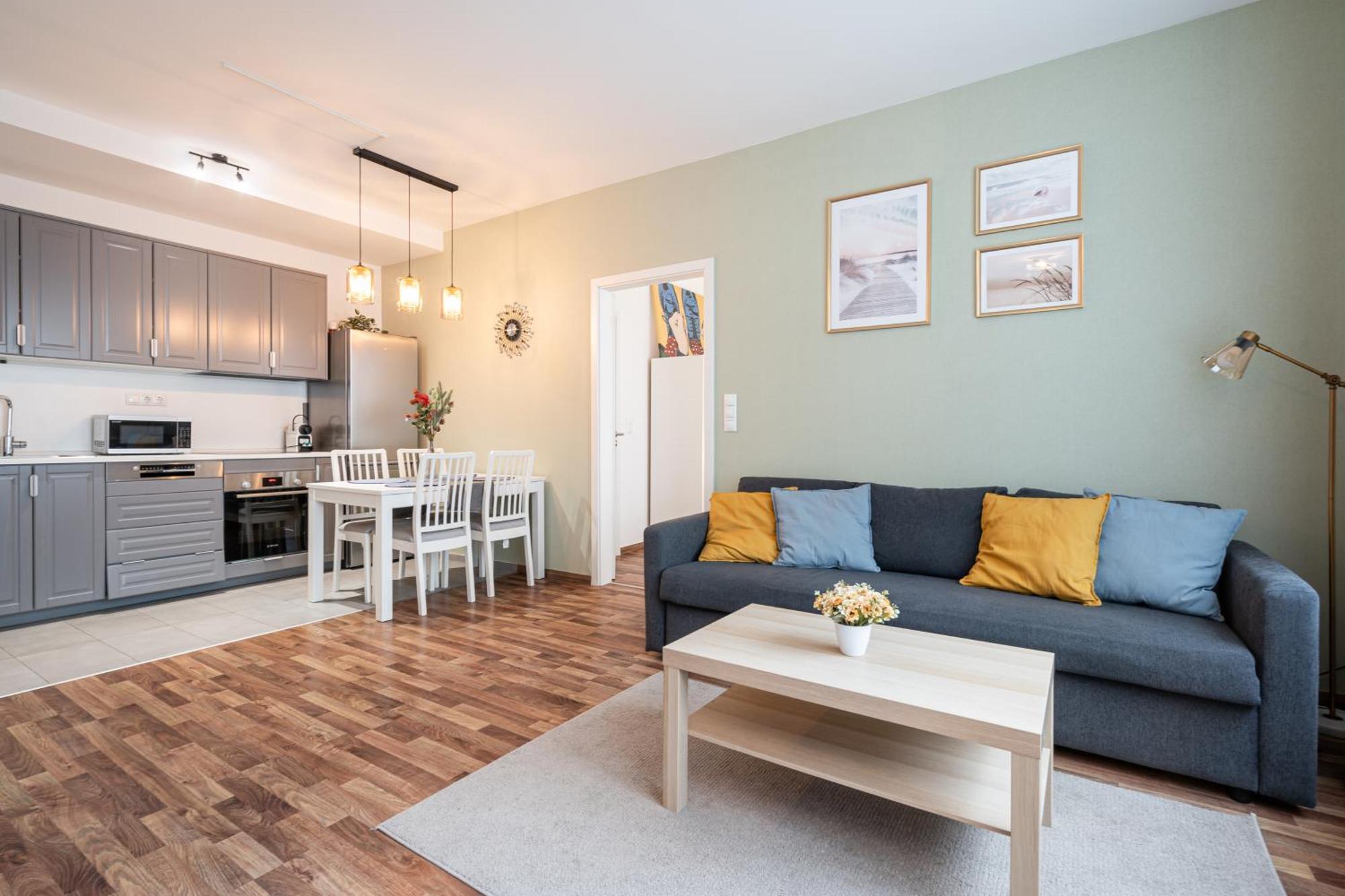 Apartmán Style Fusion Budapest