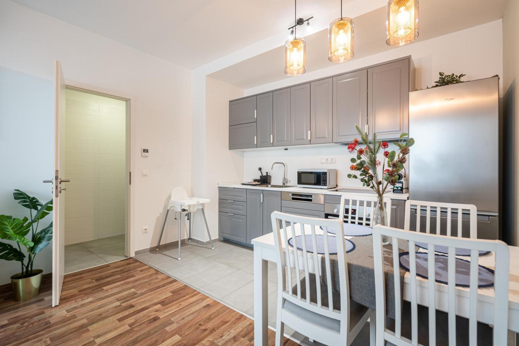 Apartmán Style Fusion *