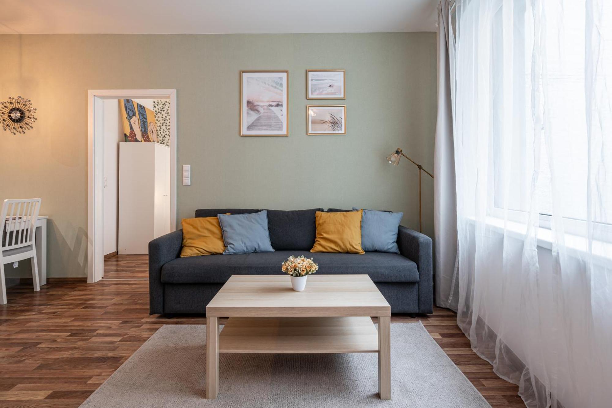 Apartmán Style Fusion Budapest