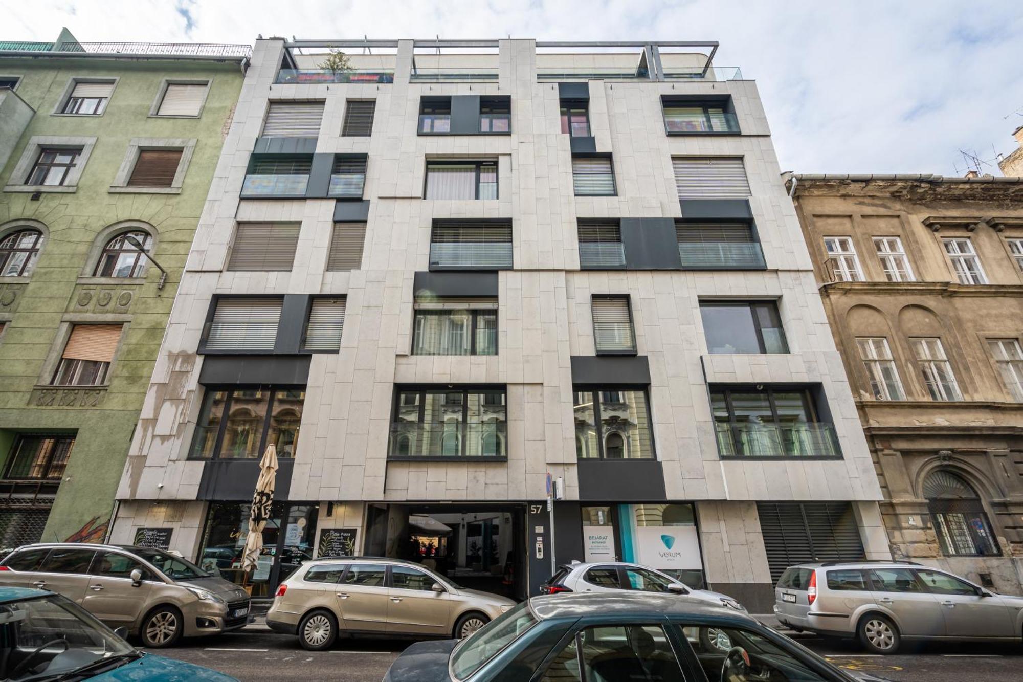 Apartmán Style Fusion Budapest