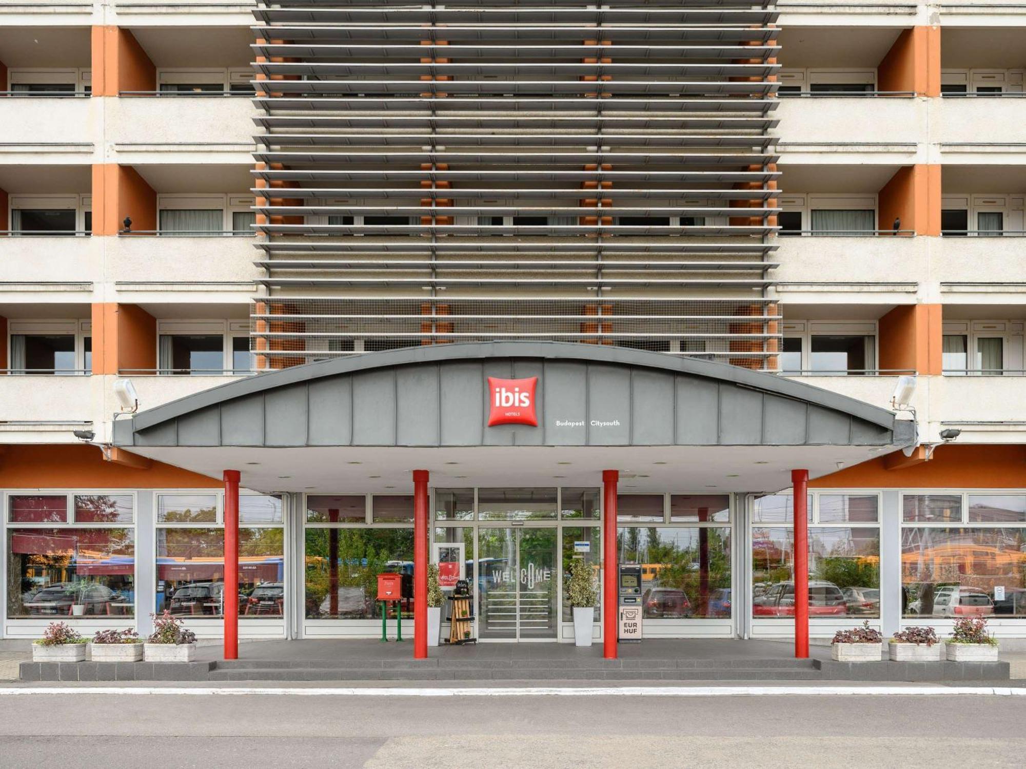 Hotel Ibis Citysouth 3*