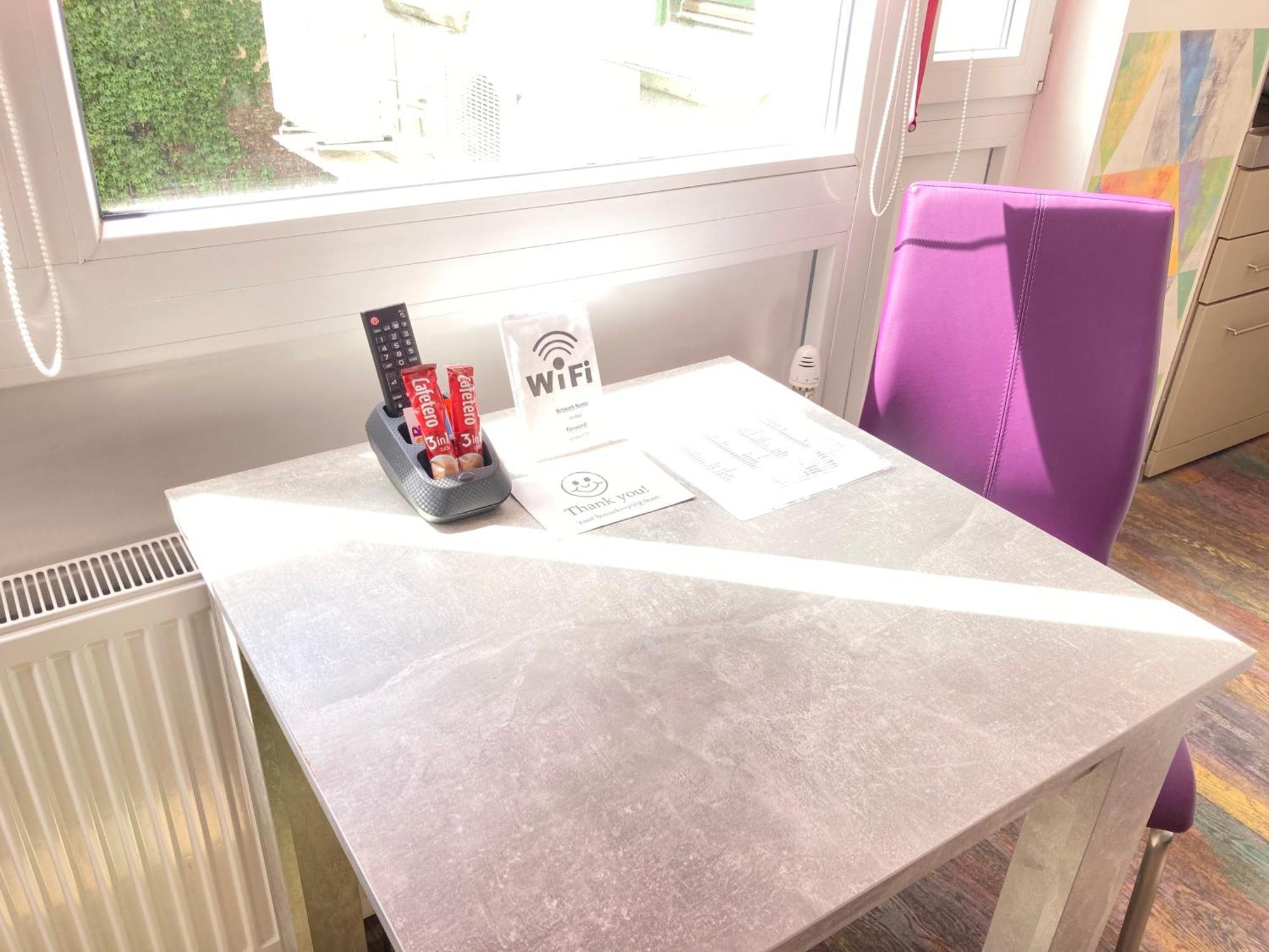 Amber Terrace Downtown Aparthotel 3*