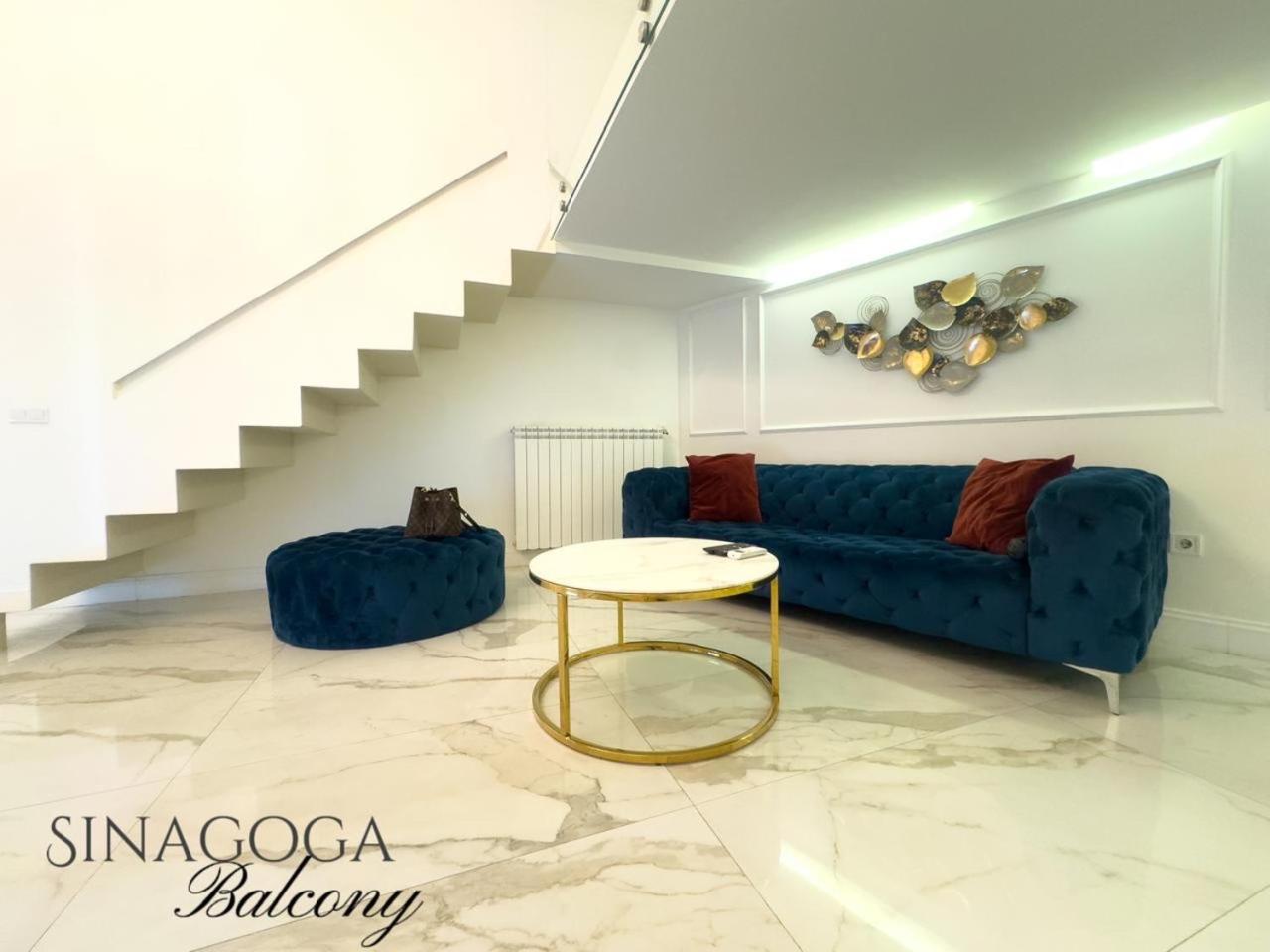 Apartment Jacuzzi Sinagoga View Budapest