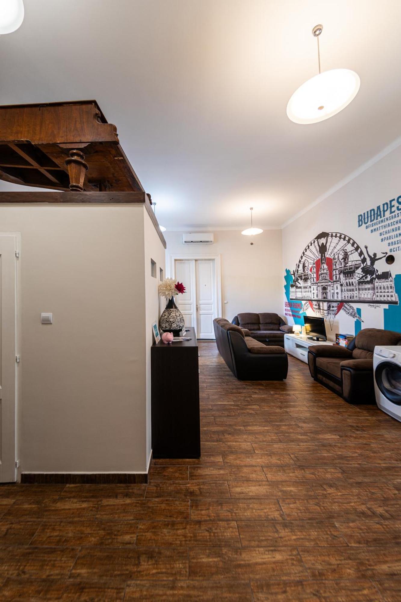 Hostal Urban Budapest