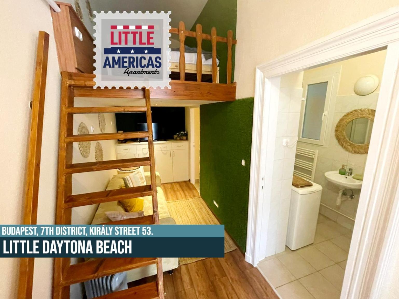 Little Americas Music Academy Apts. *