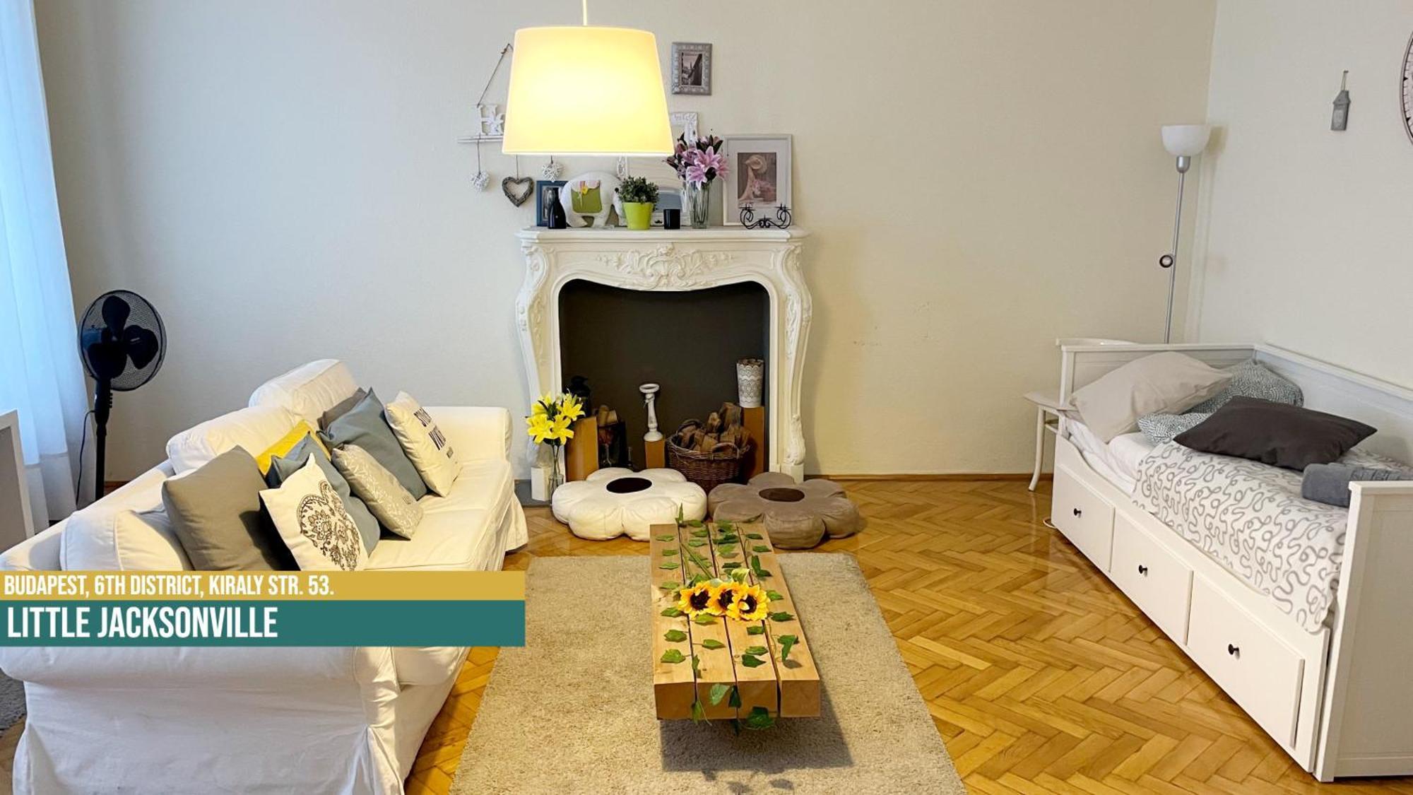 Apartamento Little Americas Music Academy Apts.