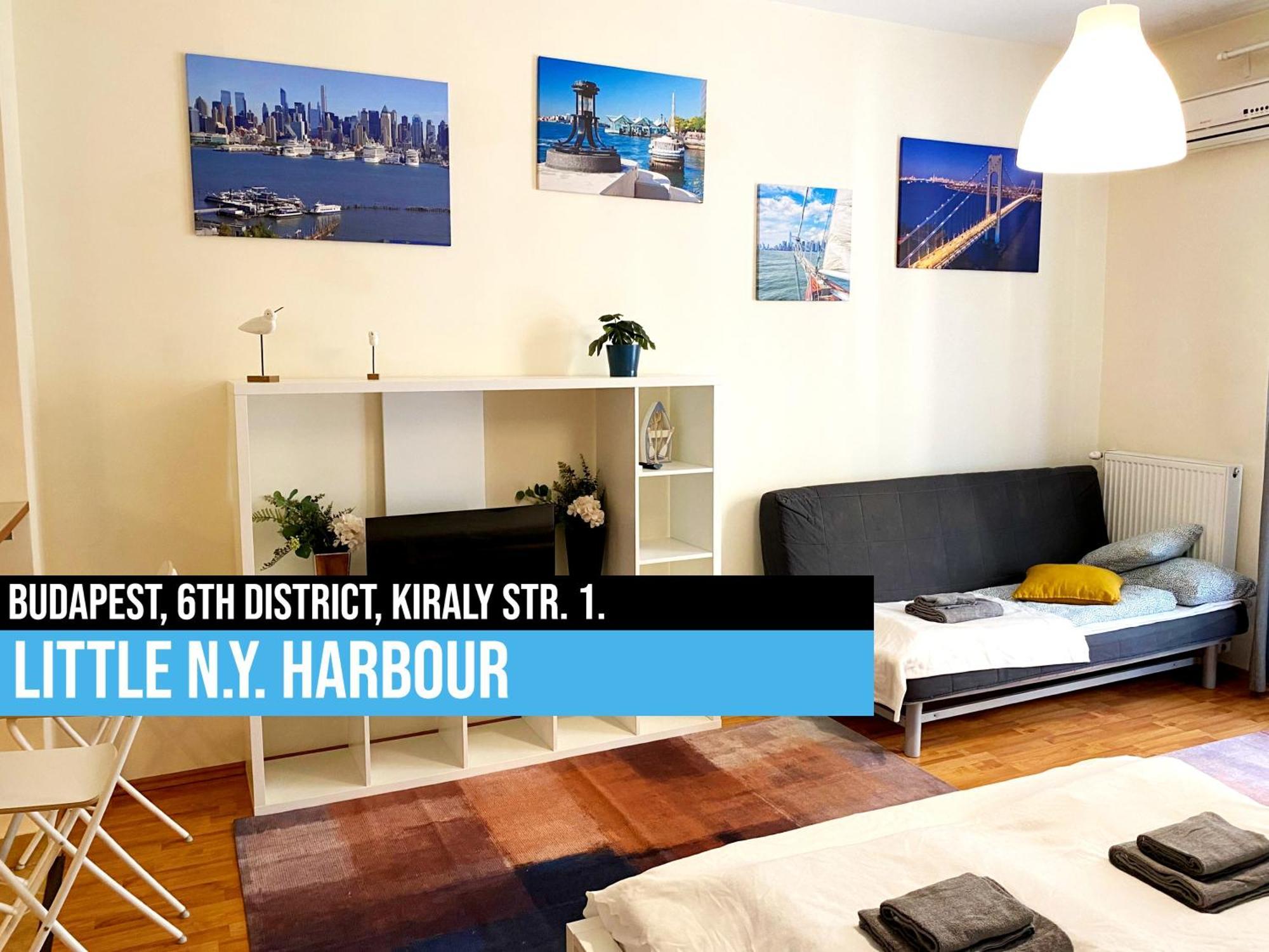 Little Americas New York * Budapest