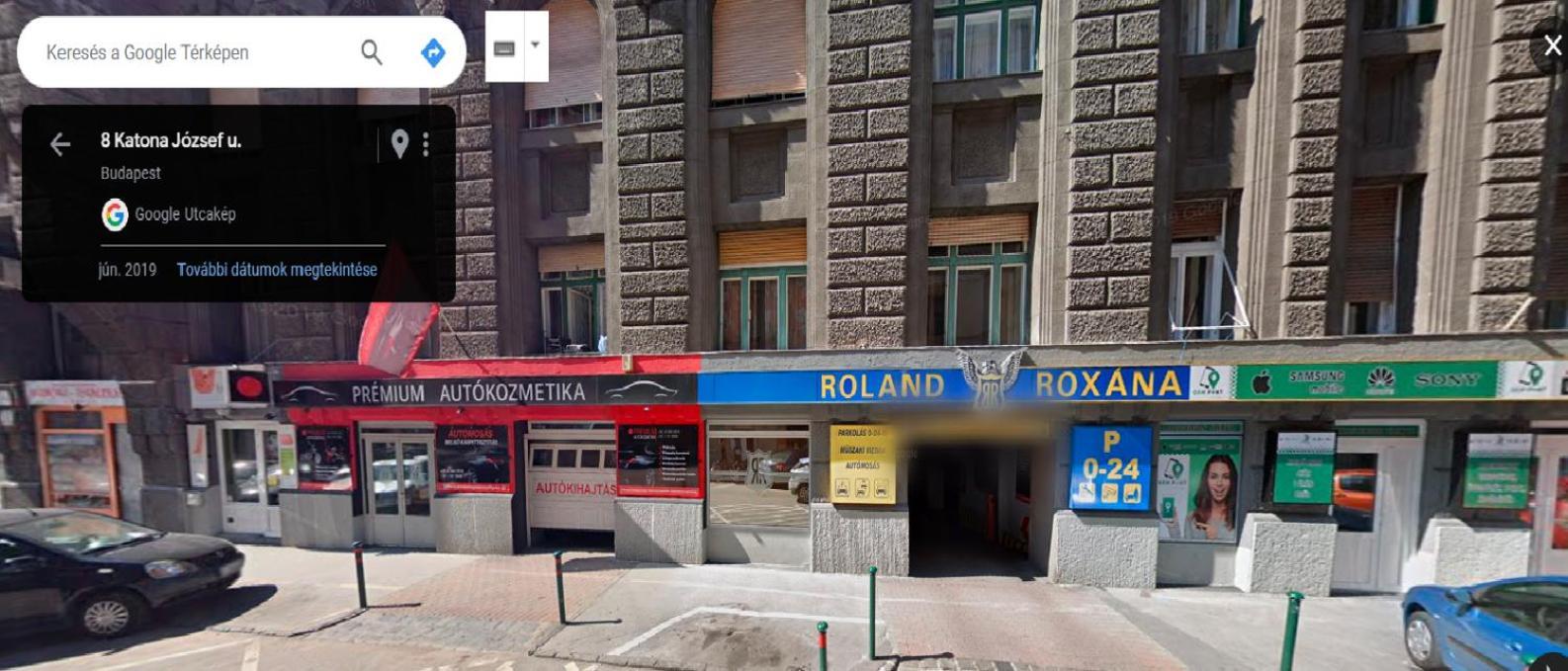 Ombre With Parking Option * Boedapest