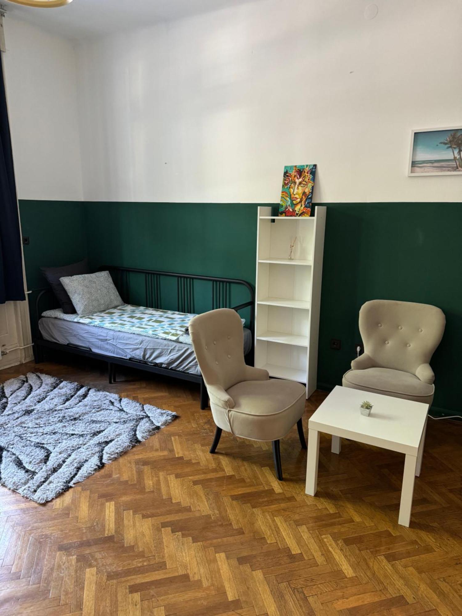 Apartamento Lanchid Castle Side Blue Budapest