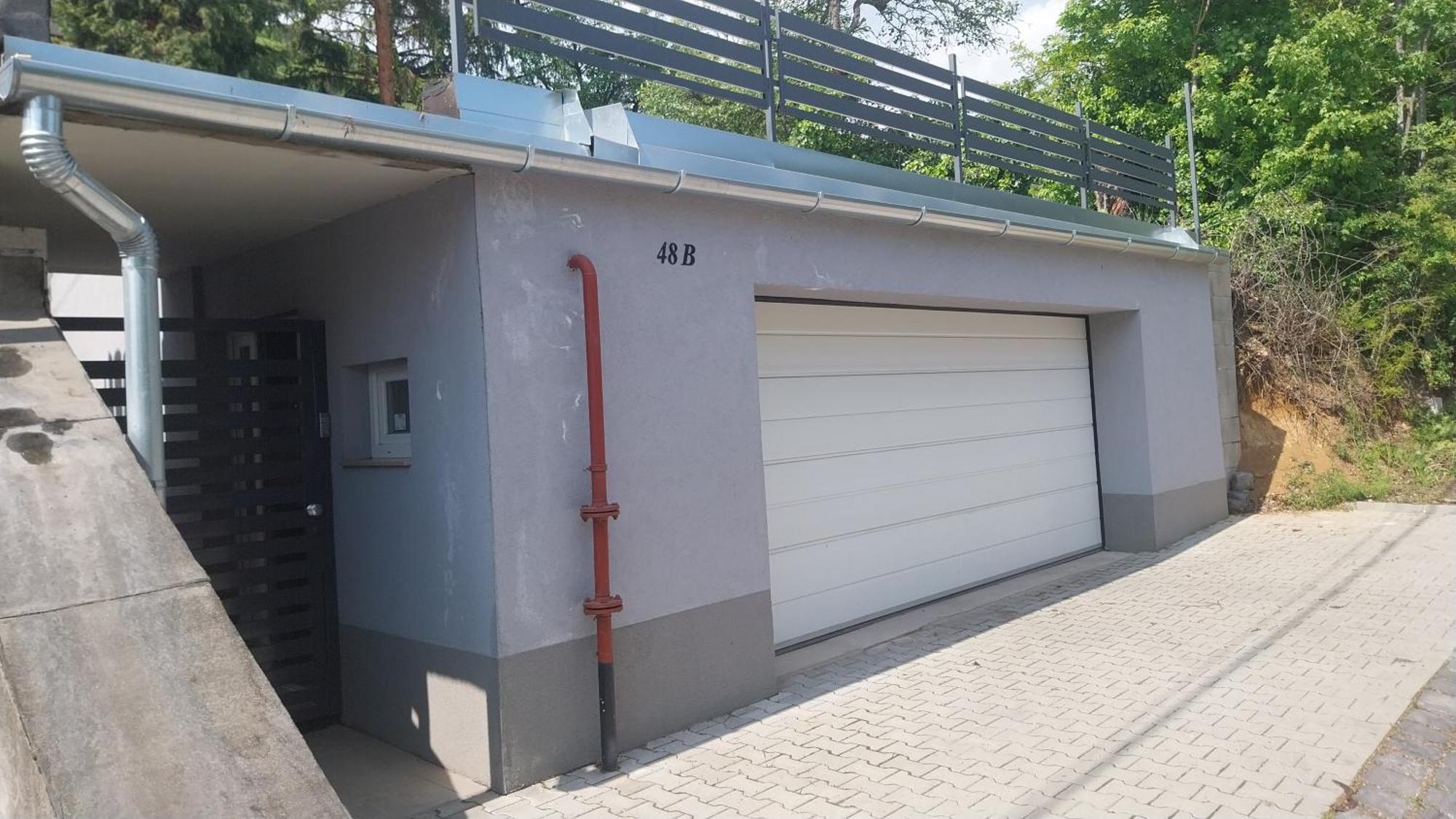 Panorama On The Hill With Free Garage * Budapest