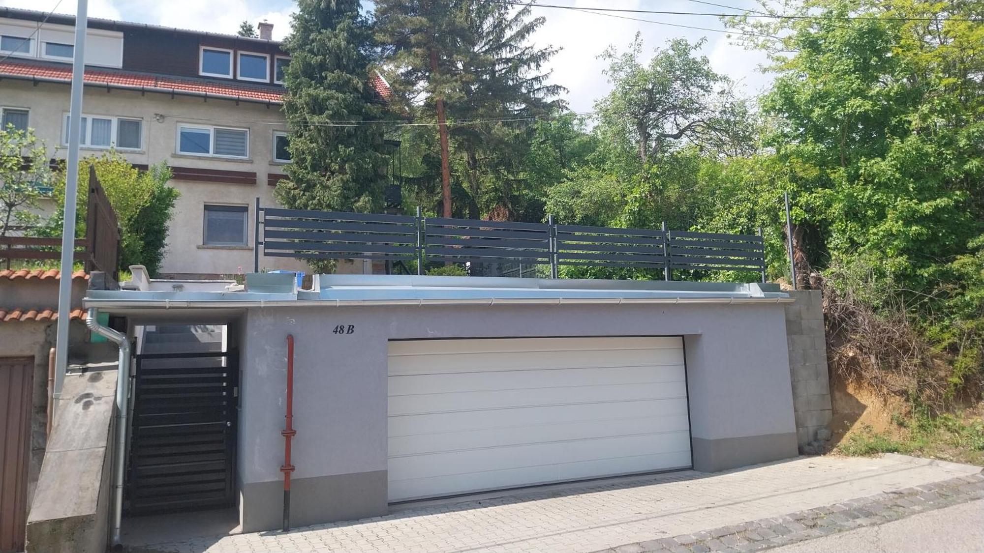 Panorama On The Hill With Free Garage * Budapest