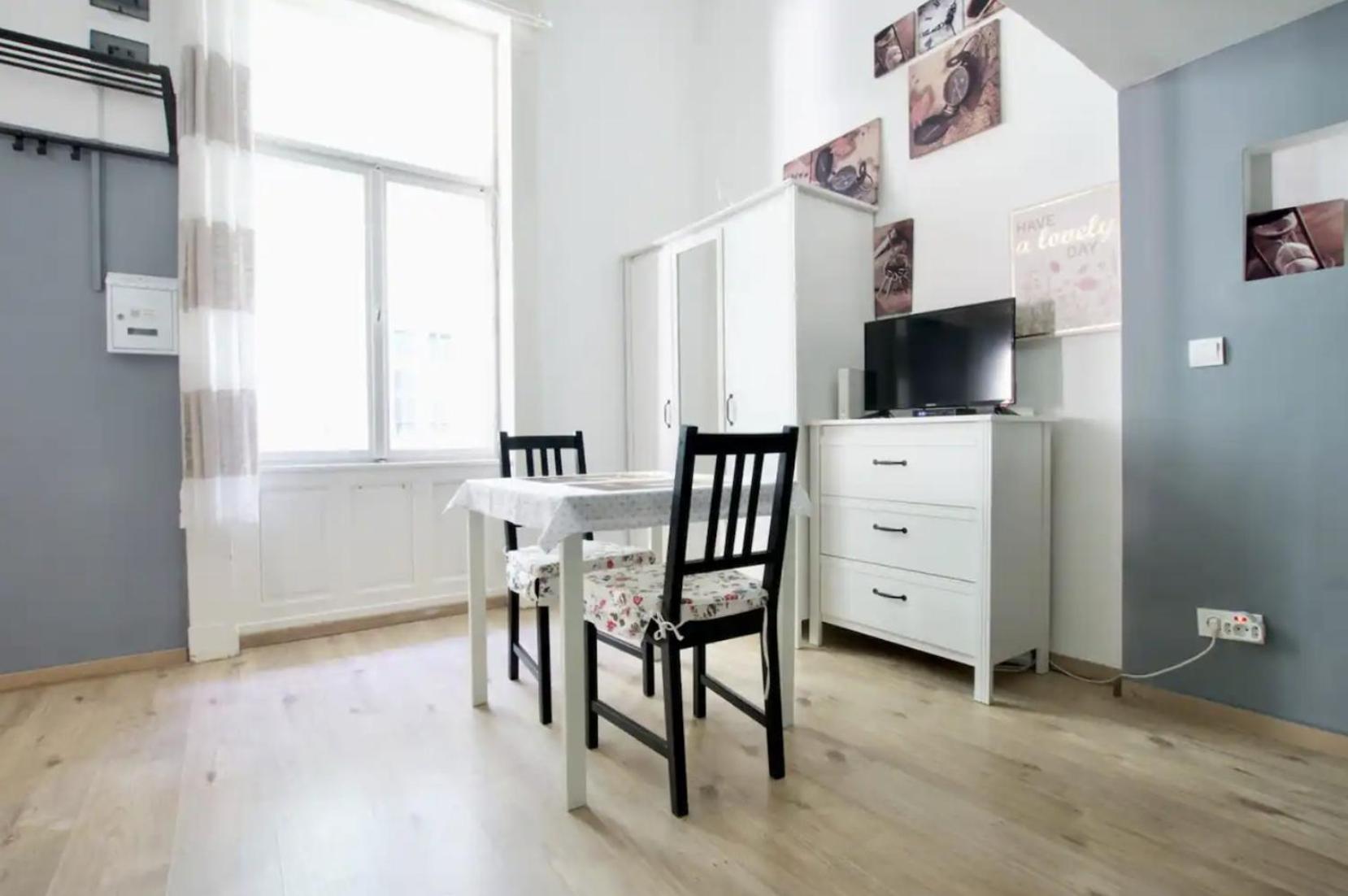Standard By Hi5 - Wesselenyi 8 Apartamento Budapest