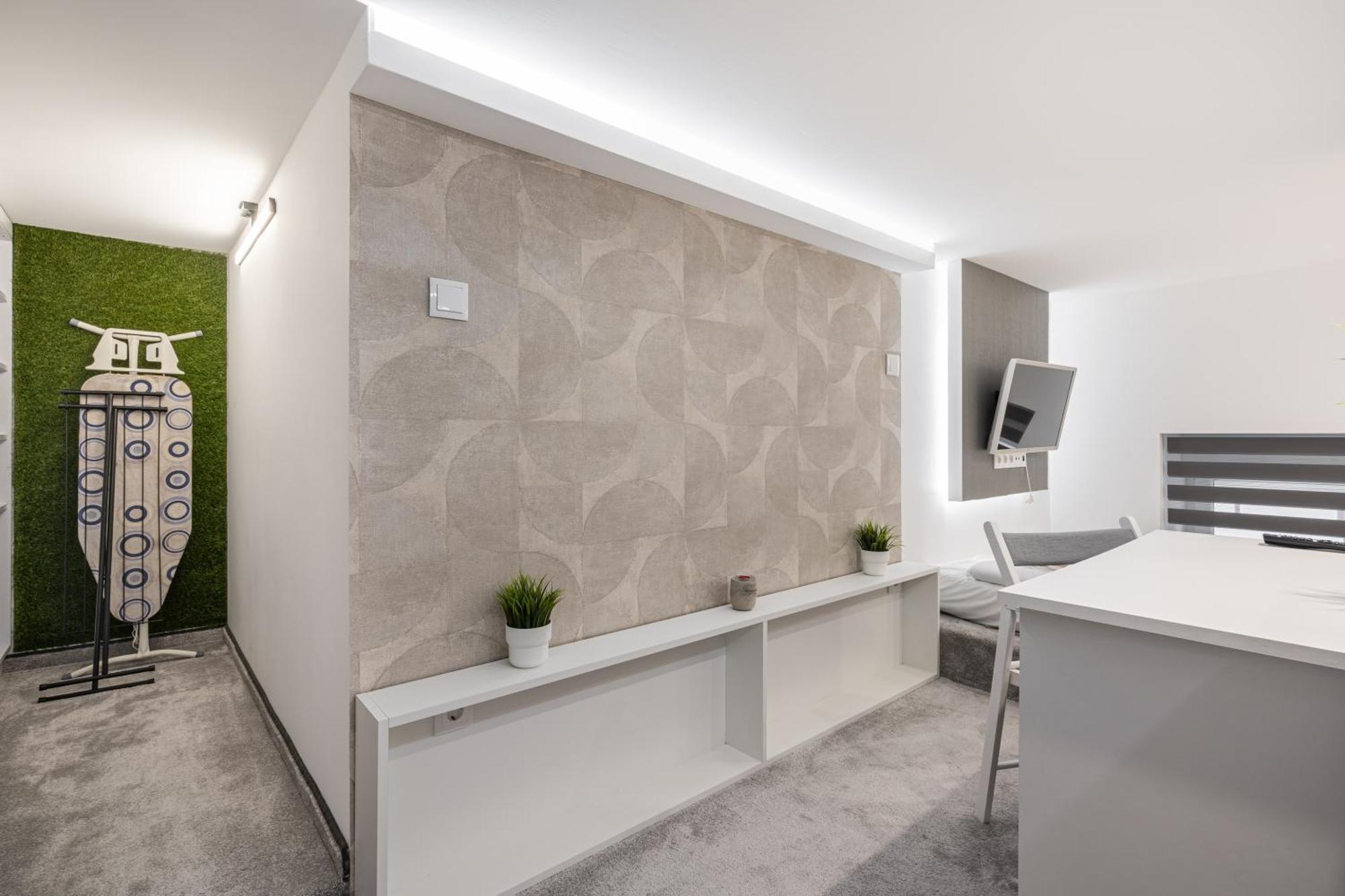 Nook Oasis Apartmán