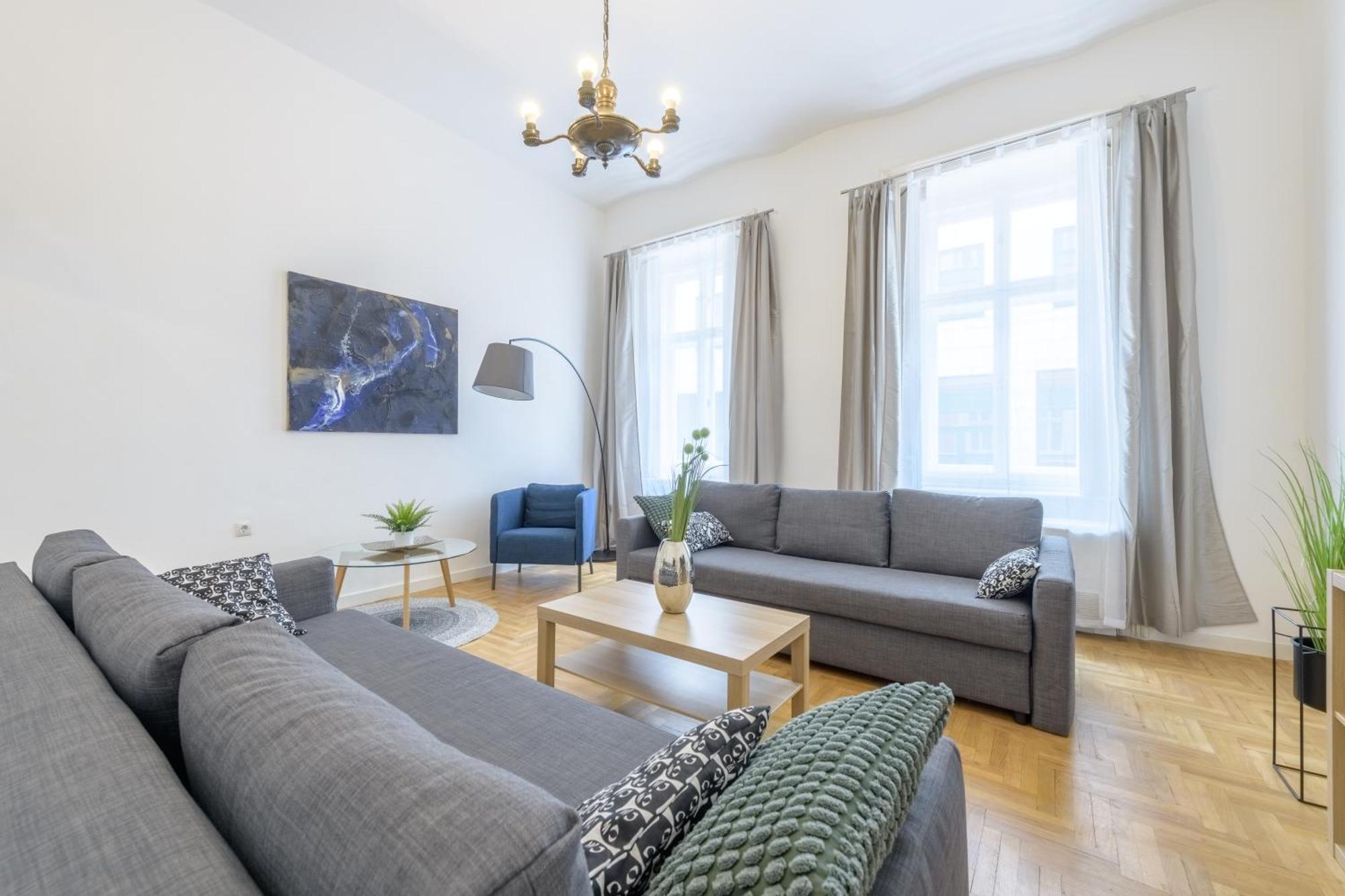 Apartamento Seasons Garden *