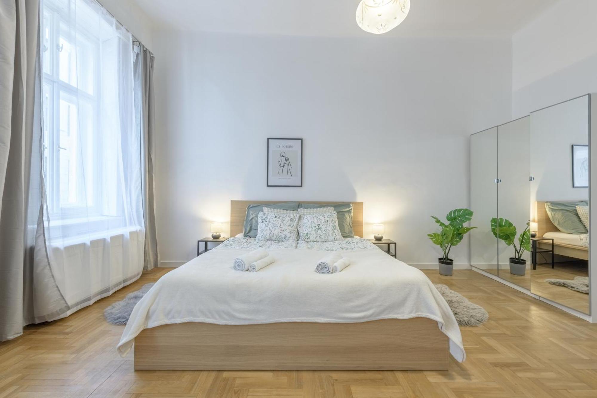 Apartamento Seasons Garden *