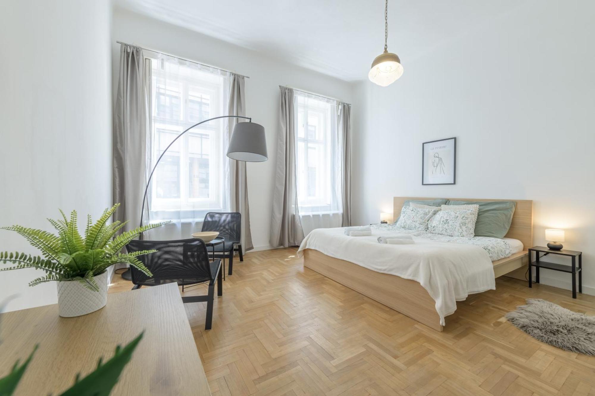 Apartamento Seasons Garden *