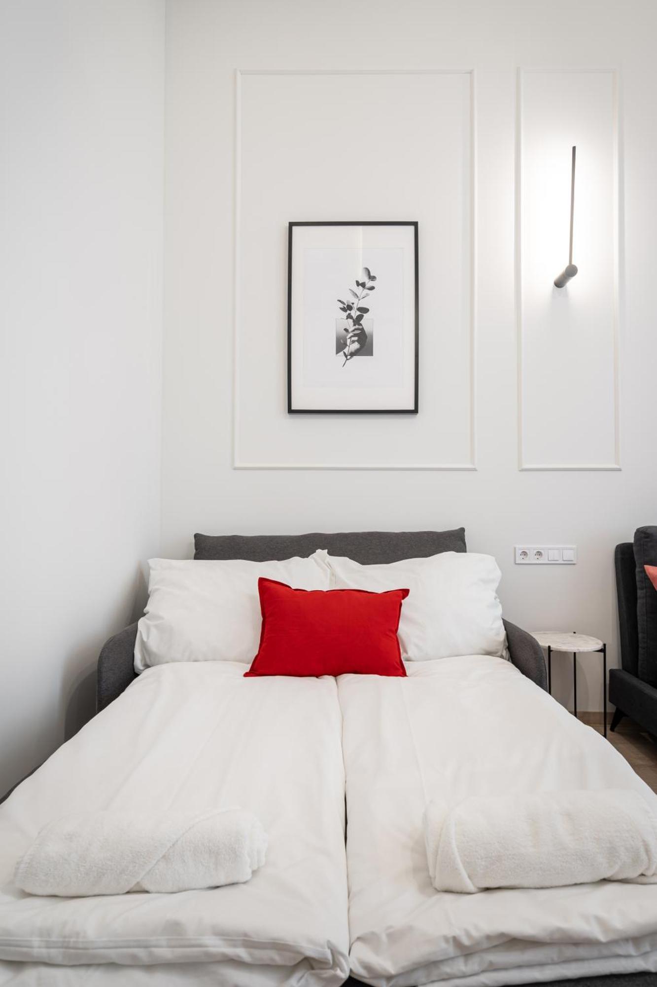 D20 - Gozsdu Garden - Location By Bqa Appartement Boedapest