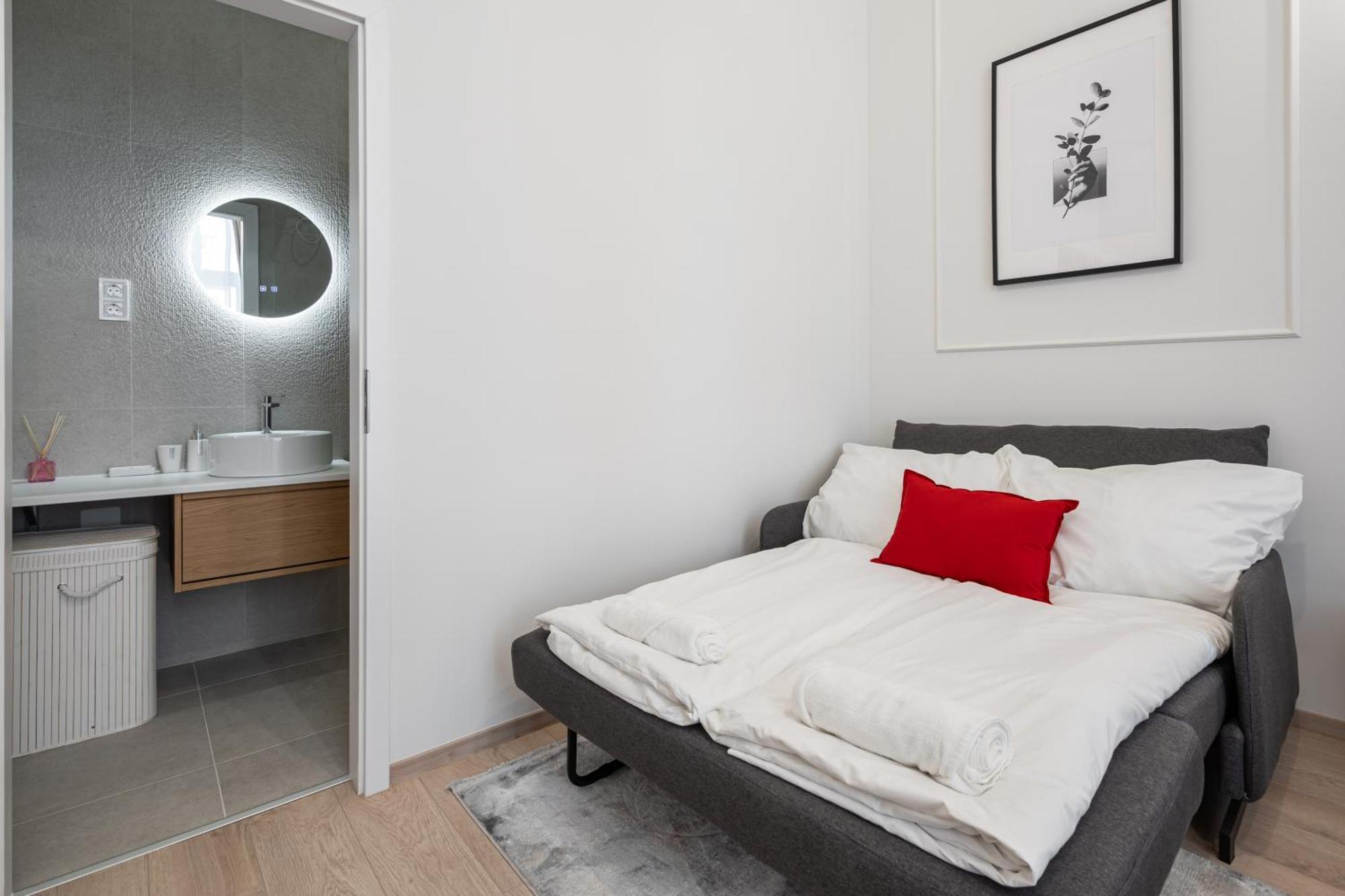D20 - Gozsdu Garden - Location By Bqa Appartement *