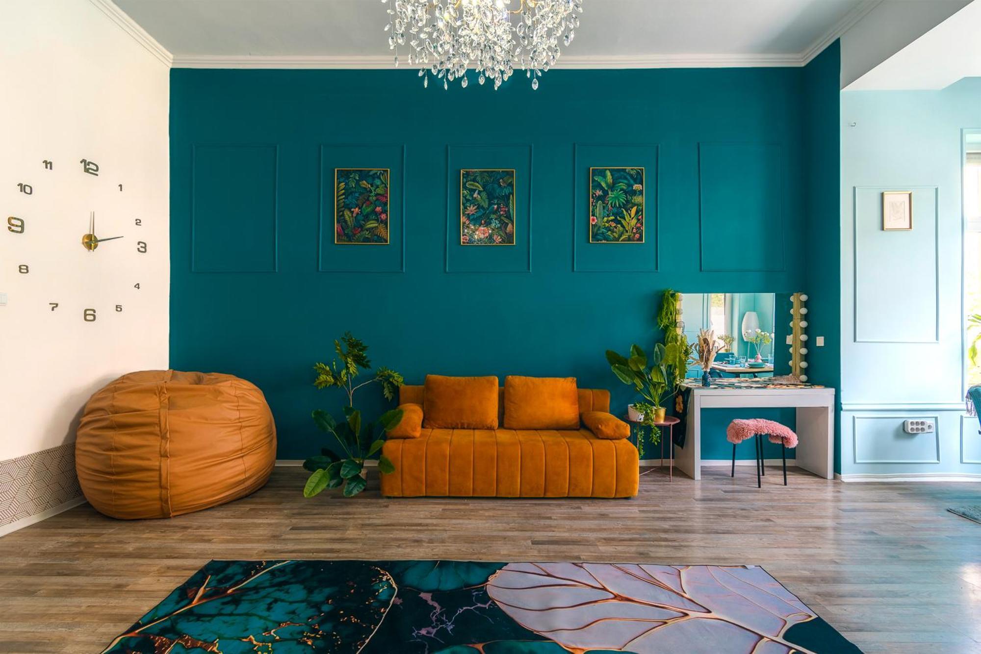 Apartment Art Deco Designer Luxury At Park, Cultural Center Of Budapest, Newly Renovated Budapest