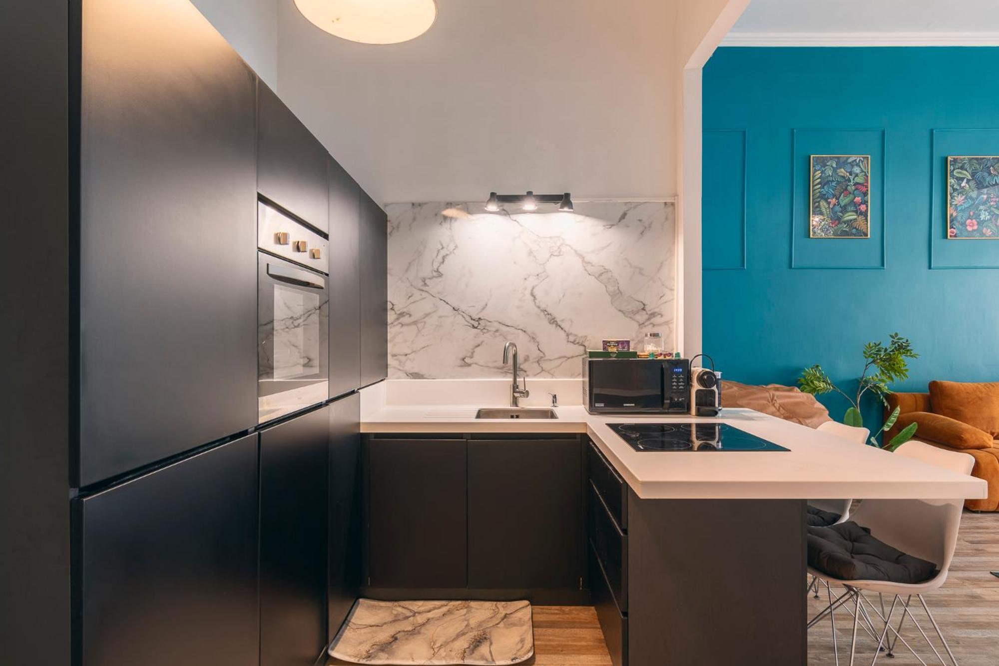 Apartment Art Deco Designer Luxury At Park, Cultural Center Of Budapest, Newly Renovated