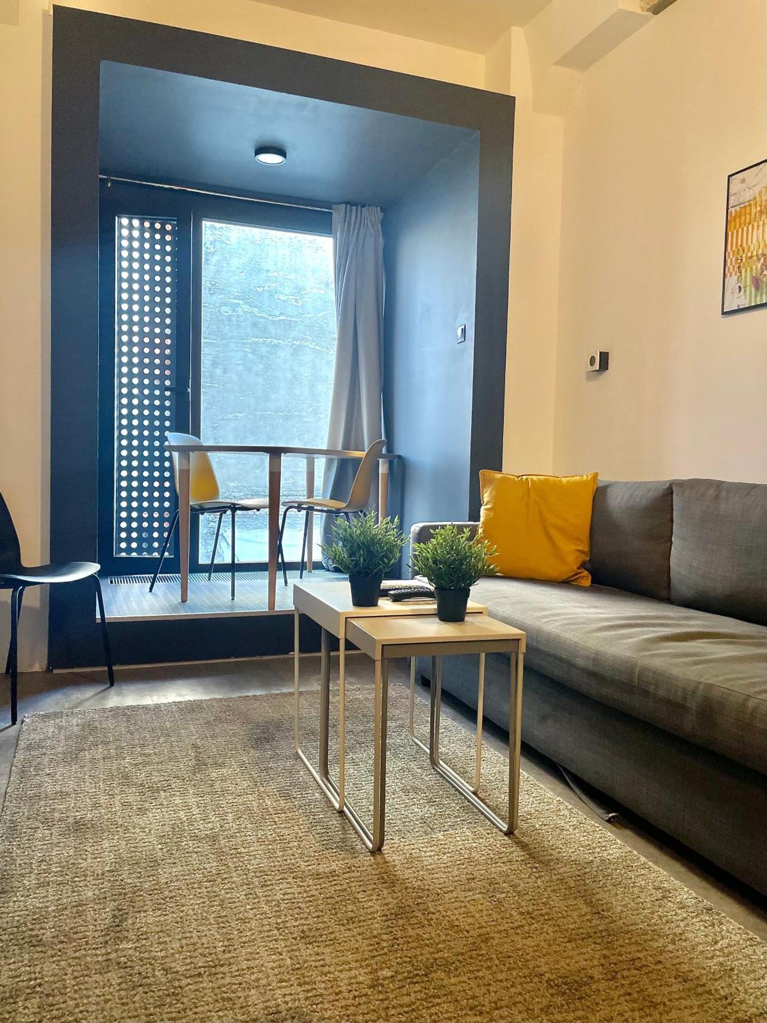 Apartman By Hi5- Rottenbiller Budapest