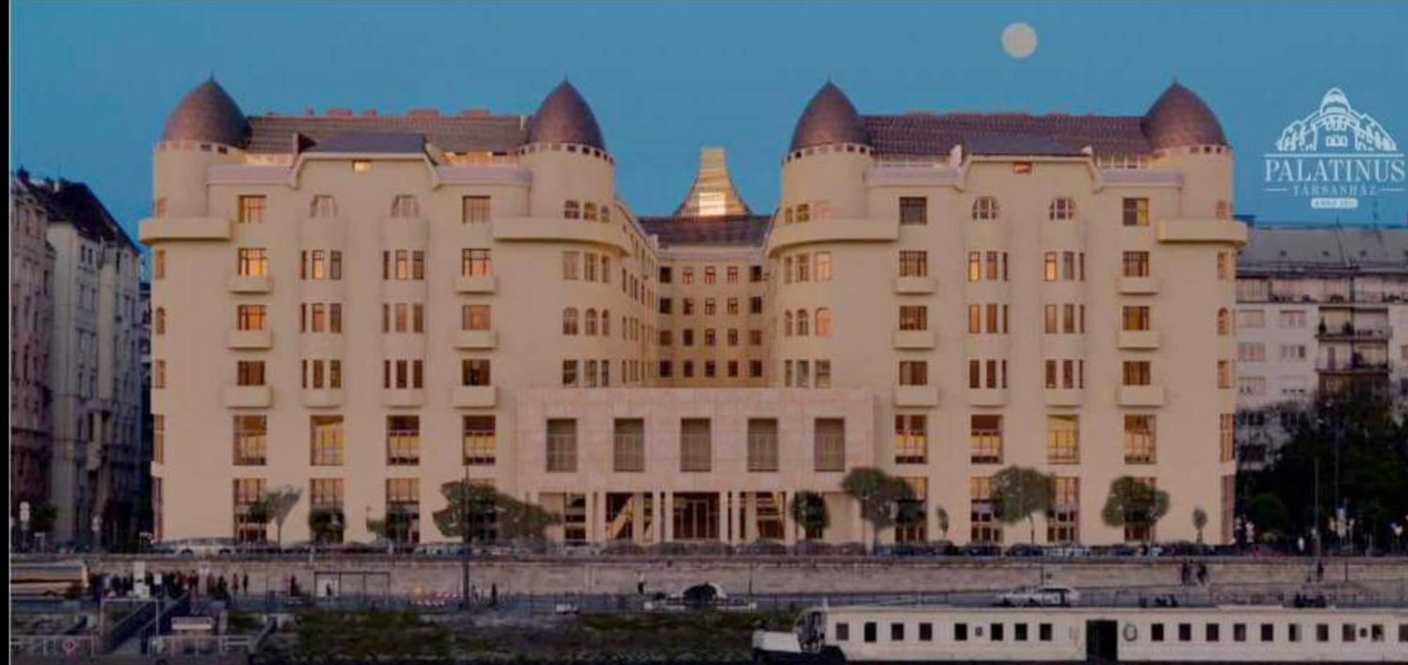 Palatinus Apartman