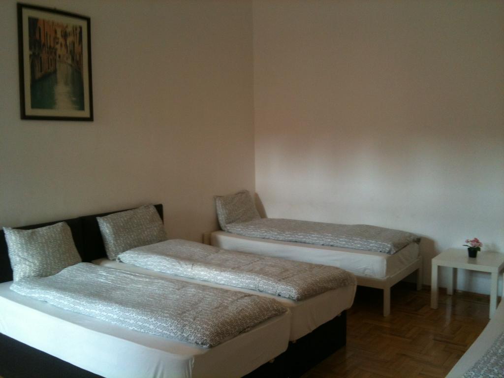 Caterina Private And Budapest