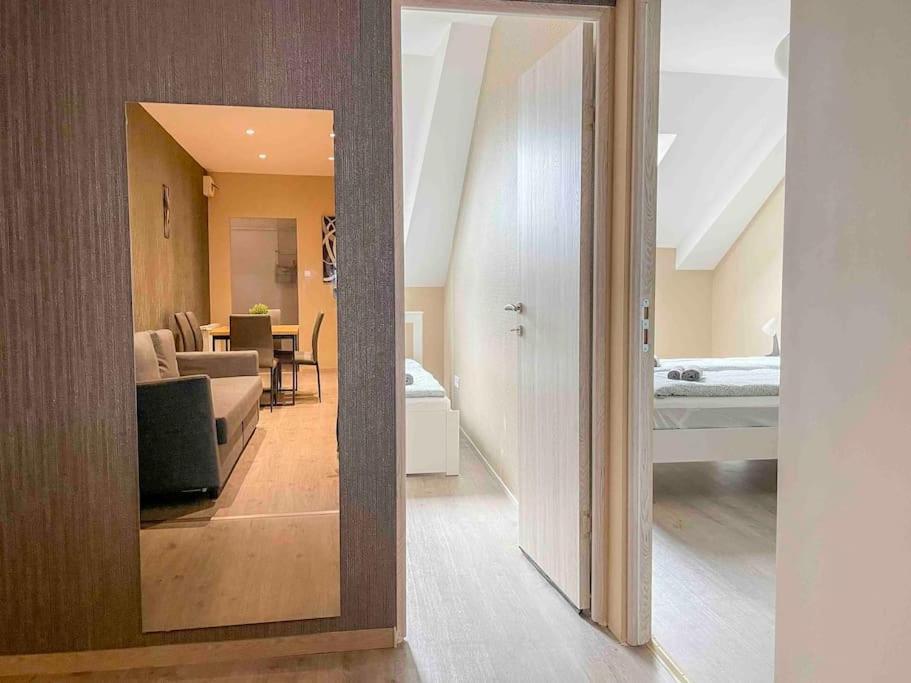 I77 Spacious Modern 3bedroom * Budapest