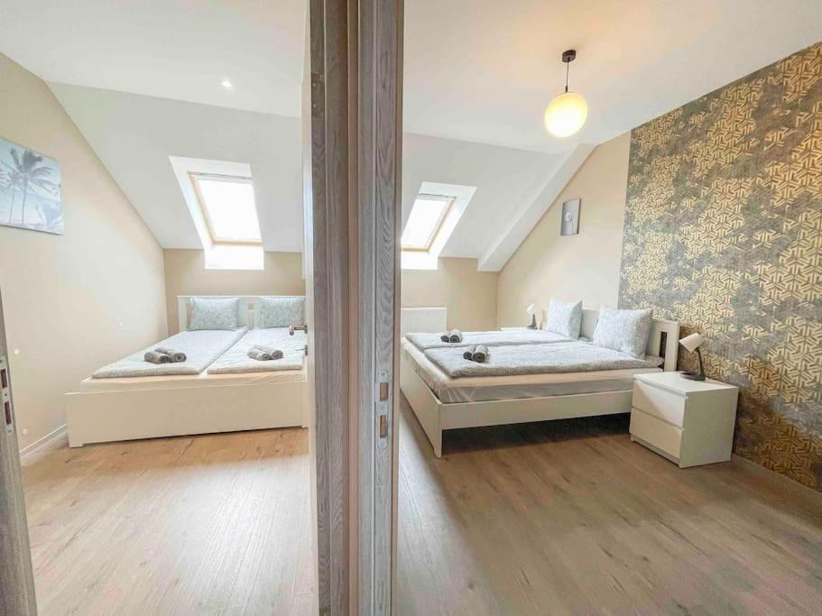 Lägenhet I77 Spacious Modern 3bedroom