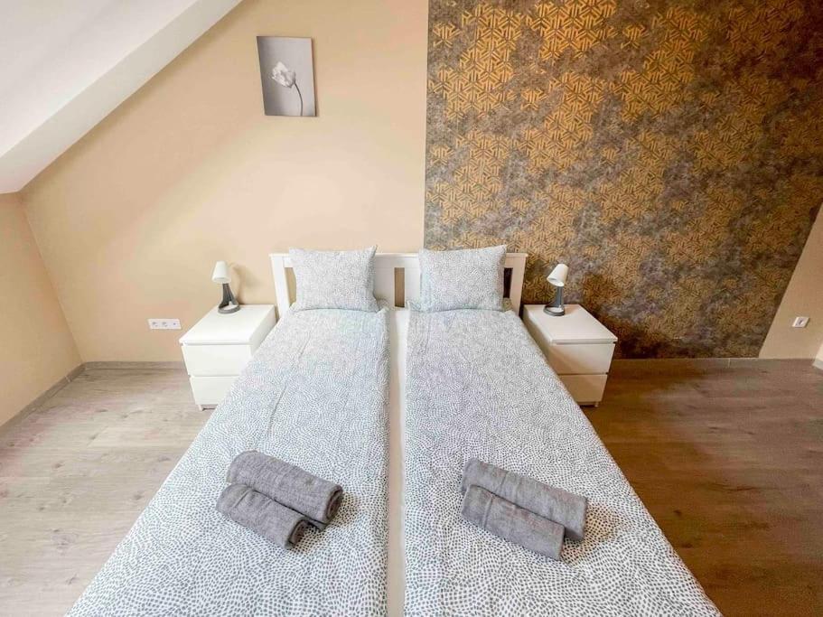 I77 Spacious Modern 3bedroom Budapest