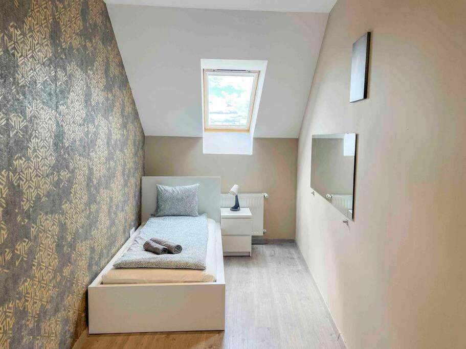 Lägenhet I77 Spacious Modern 3bedroom Budapest