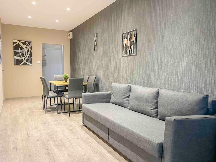 I77 Spacious Modern 3bedroom Budapest