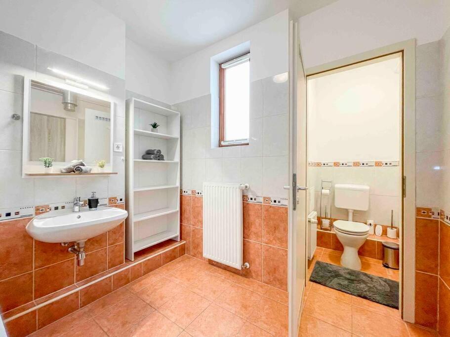 Lägenhet I77 Spacious Modern 3bedroom *