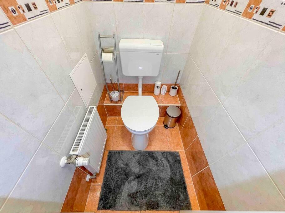 Lägenhet I77 Spacious Modern 3bedroom Budapest