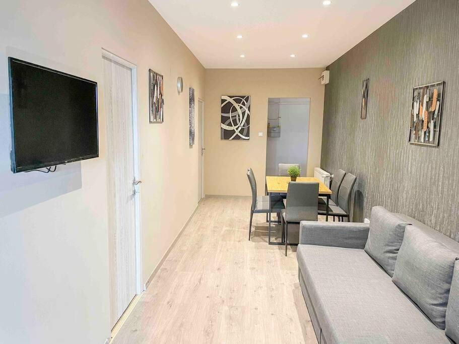 Lägenhet I77 Spacious Modern 3bedroom