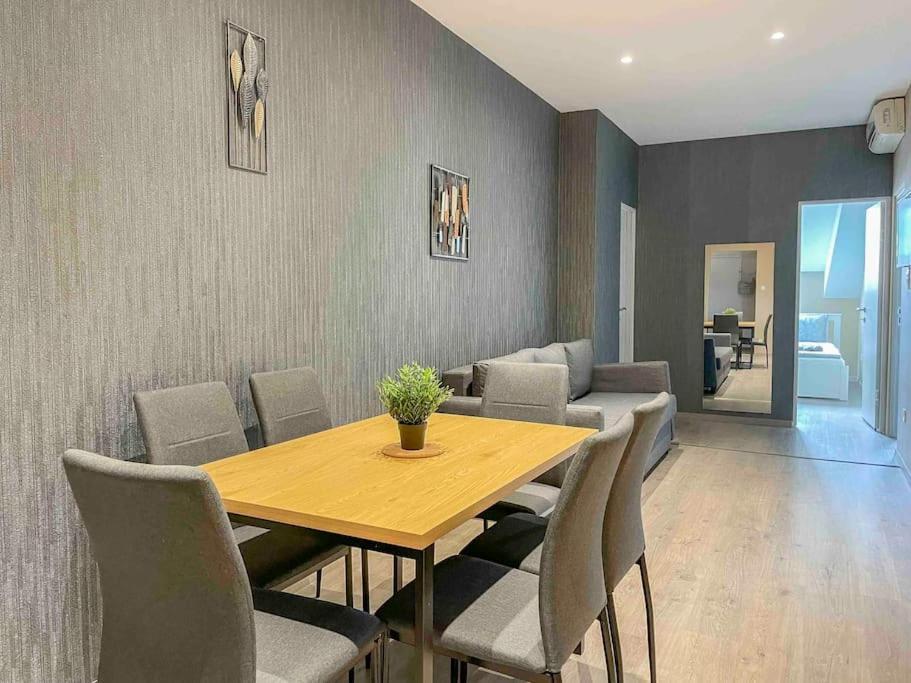 Lägenhet I77 Spacious Modern 3bedroom *