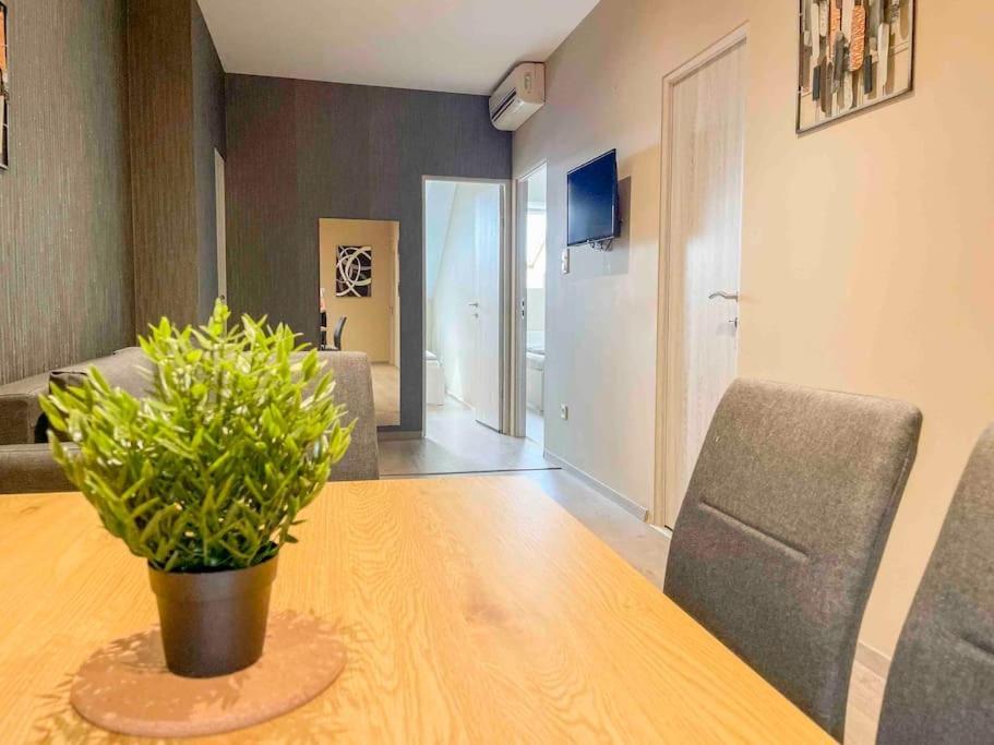 I77 Spacious Modern 3bedroom * Budapest
