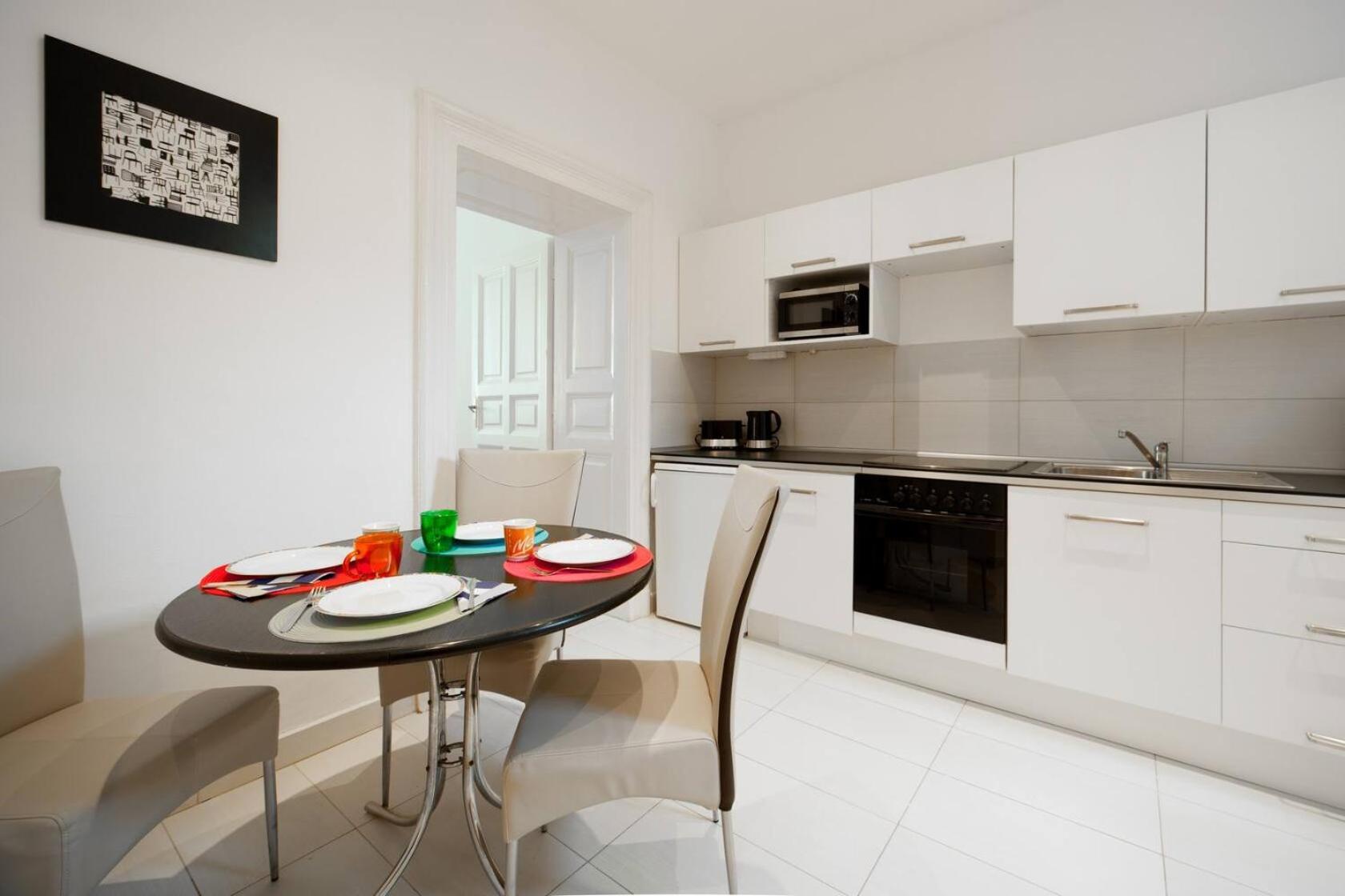 Apartment Anett's Downtown Budapest